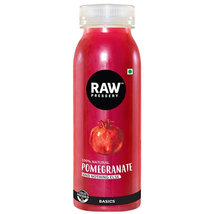 RAW POMEGRANATE 250ml