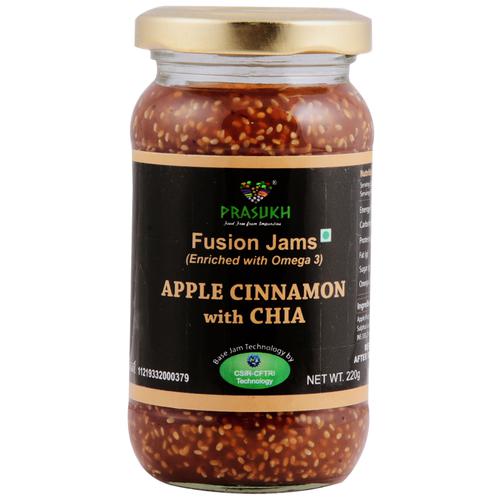 PRASUKH APPLE CHIA JAM