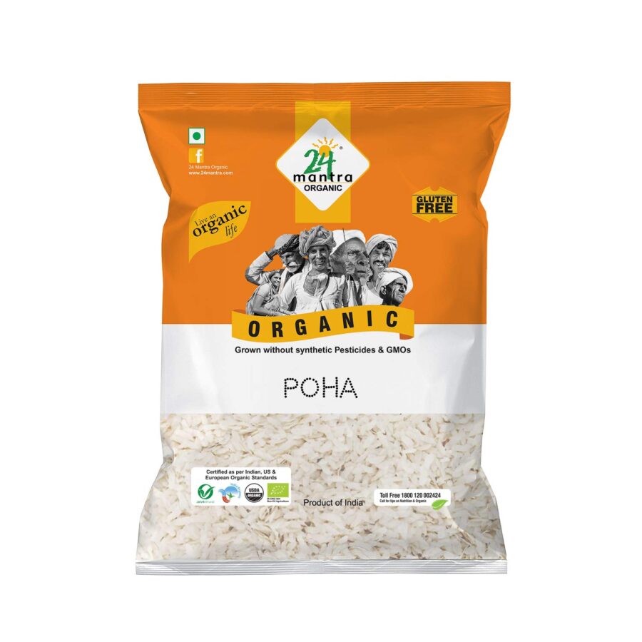 24LM ORG WHITE POHA