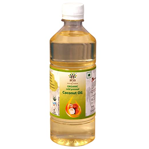 Arya Organic COCONUT OIL 500ml