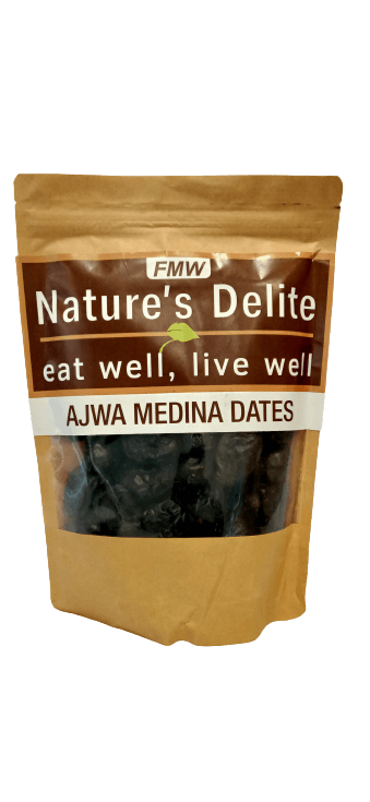 AJWA DATES 500gm