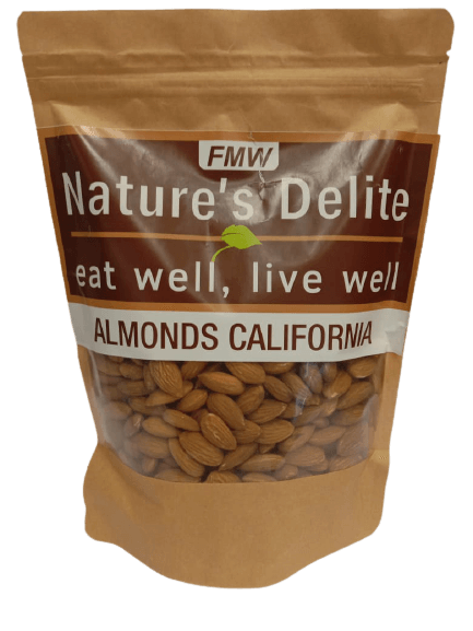 ALMOND CALIFORNIA 1Kg