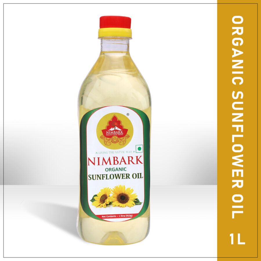 Nimbark SUNFLOWER OIL 500ml