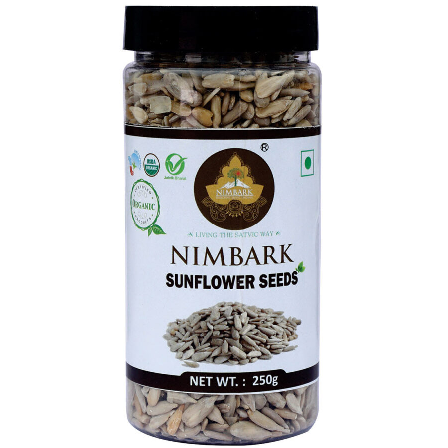 Nimbark SUNFLOWER SEEDS 250gm