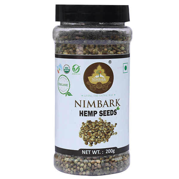 Nimbark HEMP SEED 200gm