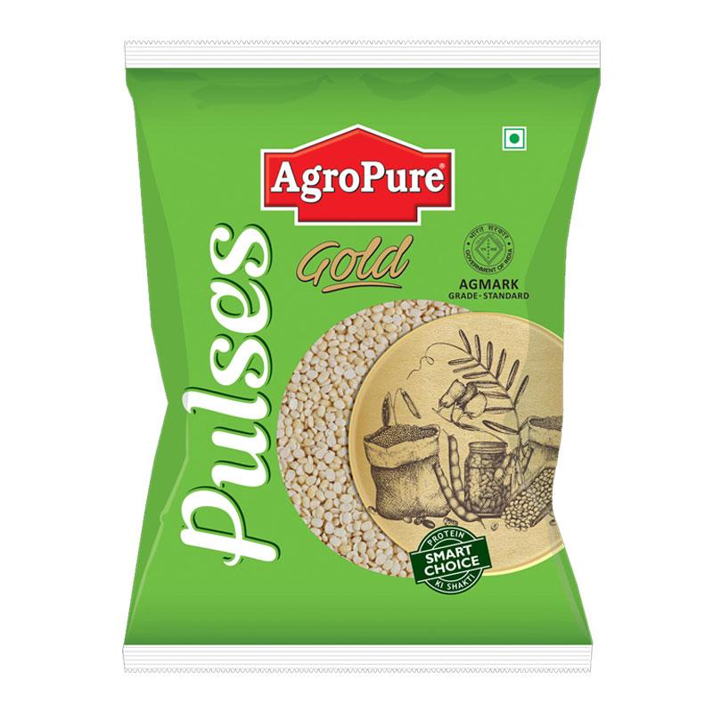 AGROPURE URAD DHULI 1KG