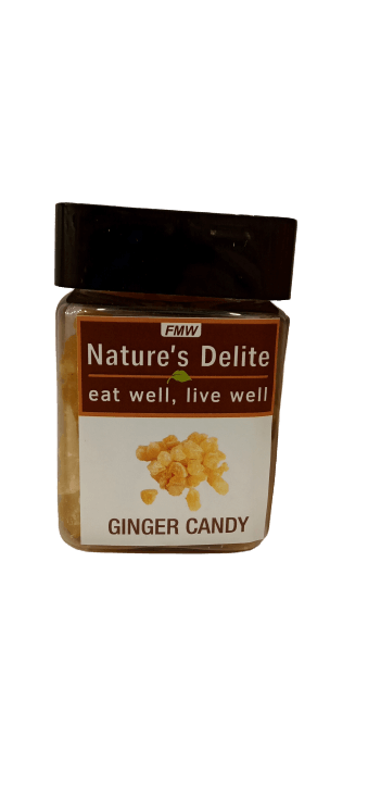 GINGER CANDY