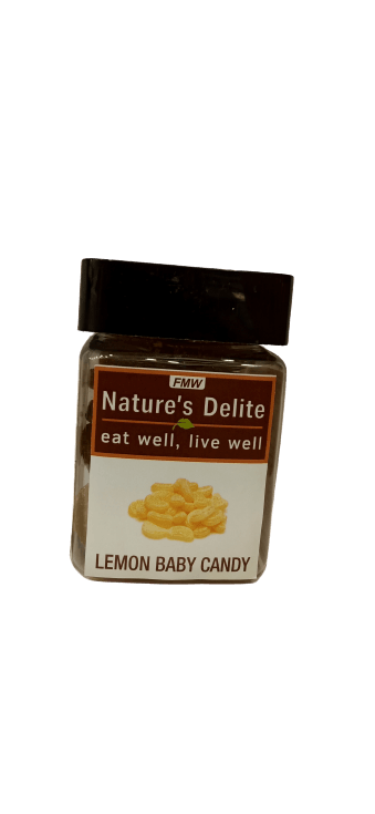 Lemon Baby Candy