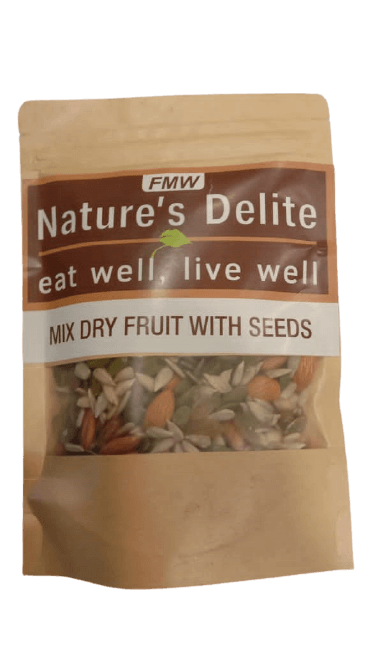 MIX DRY FRUIT 500gm