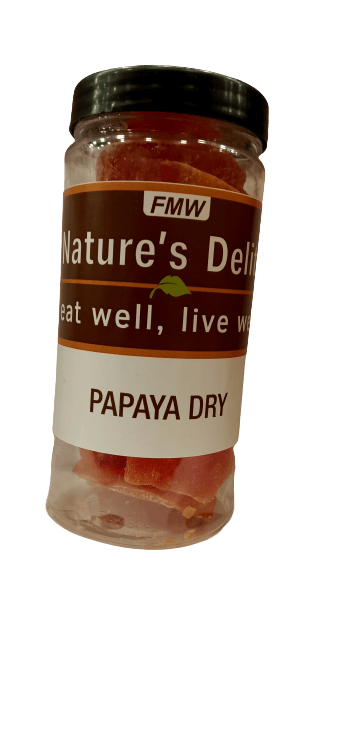 Papaya Dry