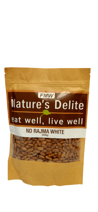 RAJMA WHITE