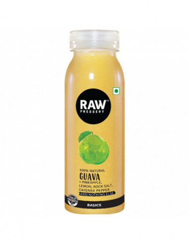 RAW GUAVA 250ml