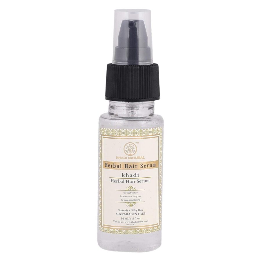 KHADI NATURAL HAIR SERUM 50ML