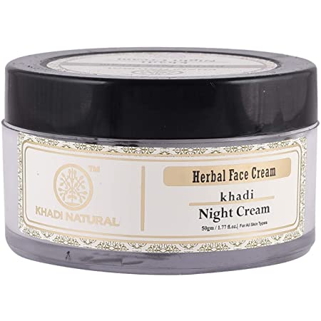 KHADI NATURAL NIGHT CREAM 50G