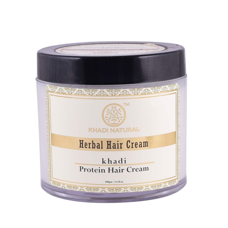 KHADI NATURAL PROTEIN  HAIR CREAM 100G