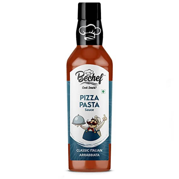 BECHEF PIZZA PASTA SAUCE 250gm