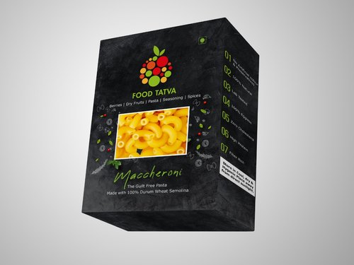 FOOD TATVA  MACCHERONI PASTA 500gm