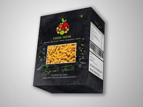 FOOD TATVA SPIRALI FASILLI 500gm