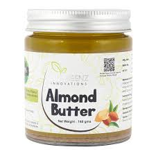 Indigreenz  Almond Butter Honey 140 gms