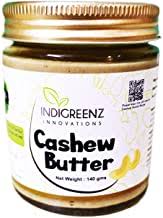 Indigreenz Cashew Butter Honey 140 gms