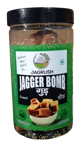 JAGRUS FENNEL JAGGER 400gm