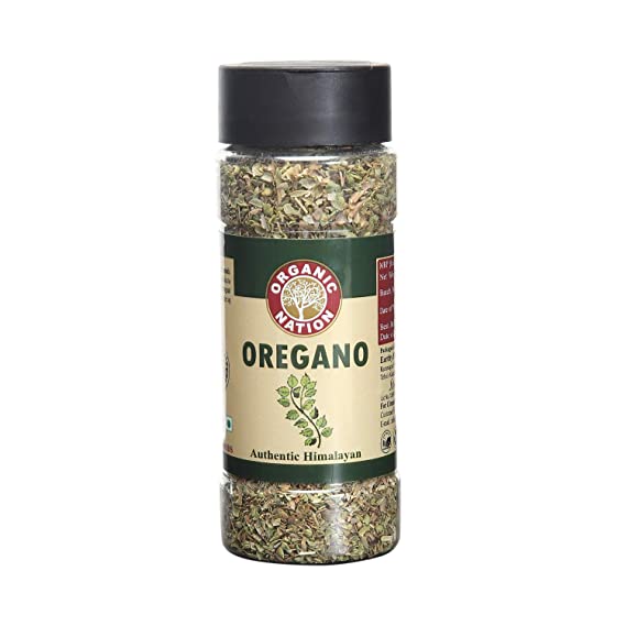 ORGANIC NATION OREGANO