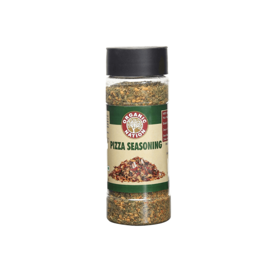 ORGANIC NATION  PIZZA SEASONING