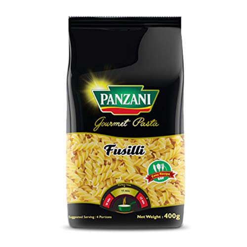 PANZANI FUSILLI PASTA