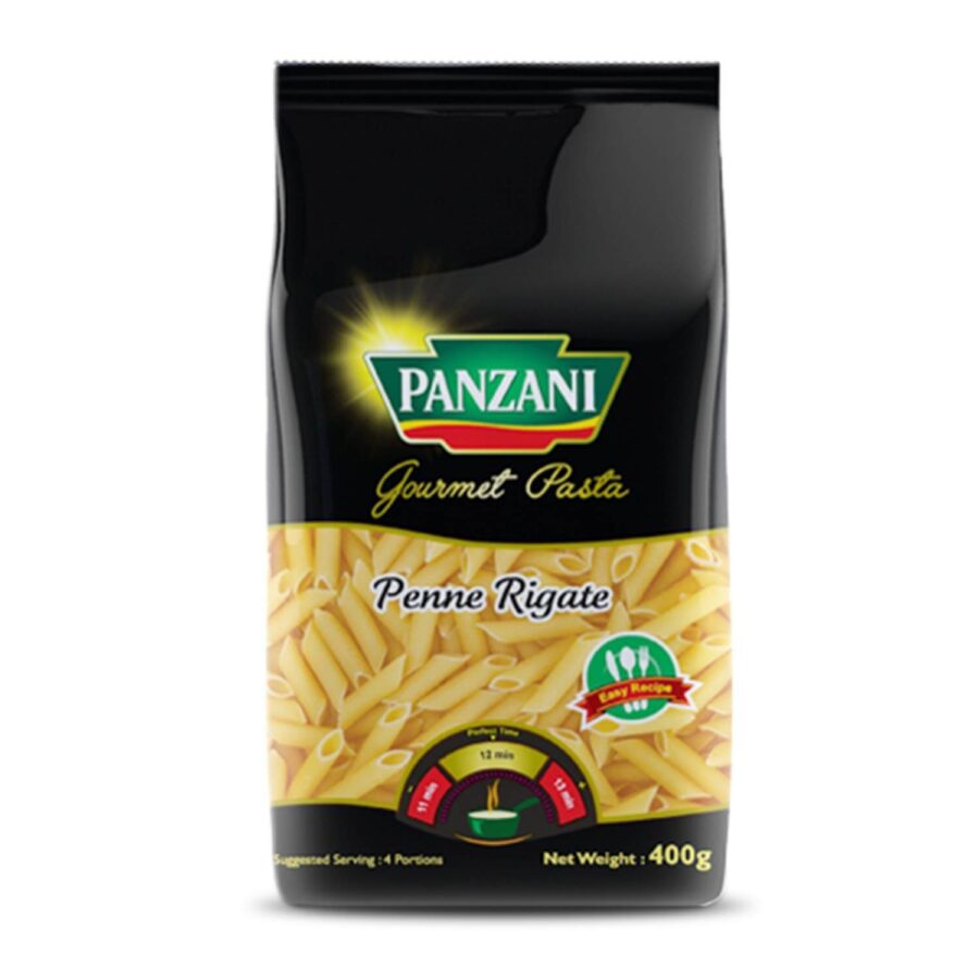 PANZANI PENNE RIGATE PASTA