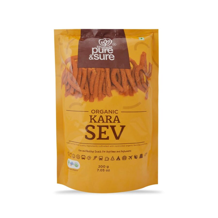 PHALADA PURE & SURE KARA SEV