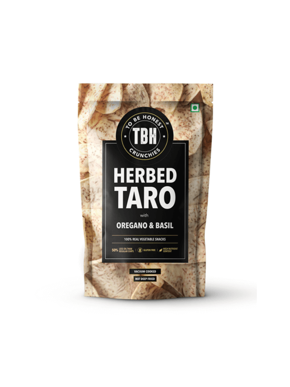 TBH CHIPS HERBED TARO