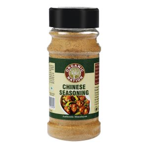 ORGANIC NATION CHINESE SEASONING