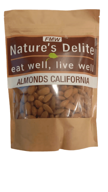 ALMOND CALIFORNIA 500gm