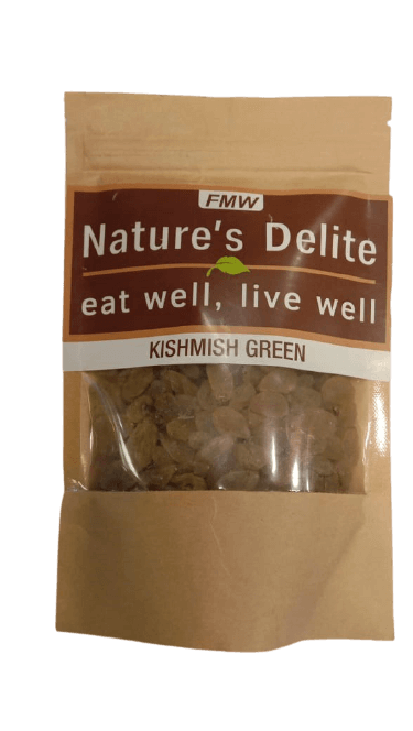 Kishmish Green 1Kg